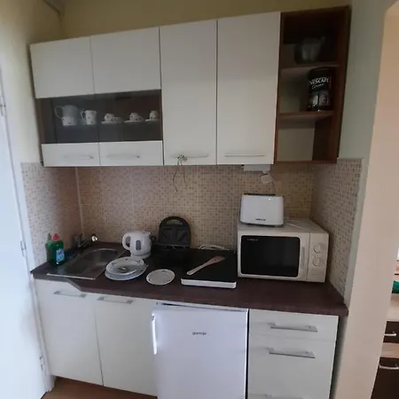 Apartment Aranyhid Apartmanhaz-arany