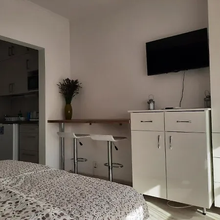Apartment Aranyhid Apartmanhaz-arany