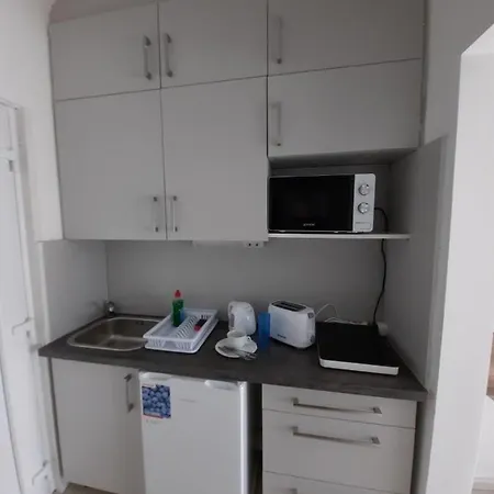 Aranyhid Apartmanhaz-arany Apartment Siofok