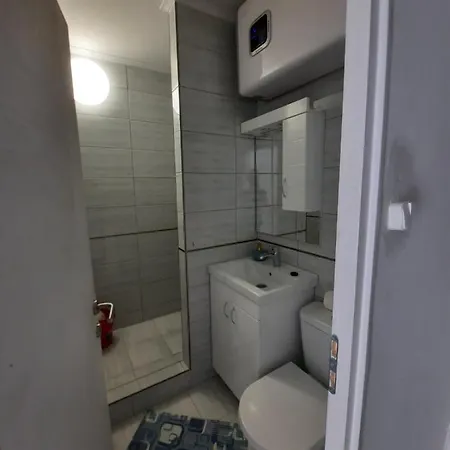 Apartment Aranyhid Apartmanhaz-arany