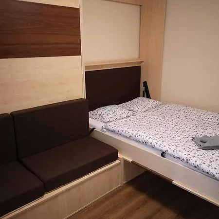 Apartment Aranyhid Apartmanhaz-arany