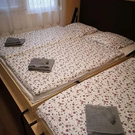 Apartment Aranyhid Apartmanhaz-arany *